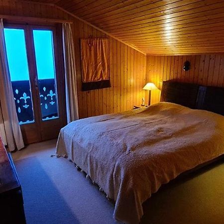 Chalet Brimborion Champéry Exteriör bild