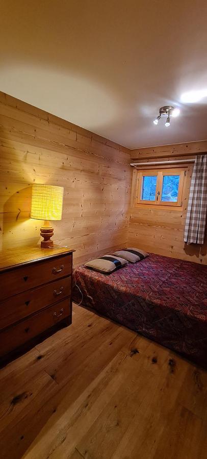 Chalet Brimborion Champéry Exteriör bild